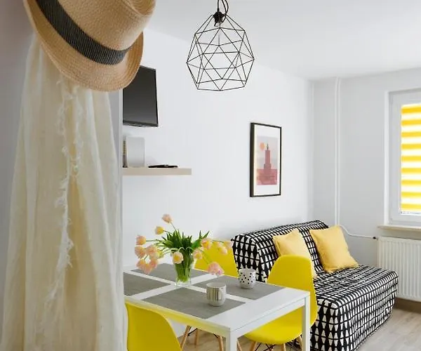 Flat Zlote Tarasy Street * Warsaw