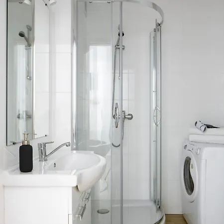 Apartment Flat Zlote Tarasy Street *